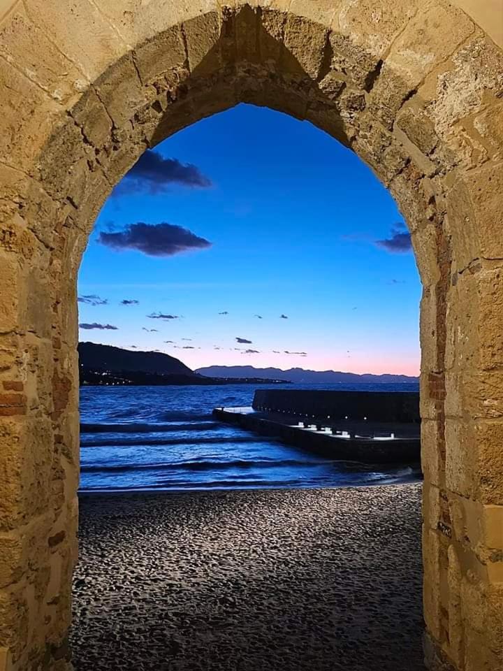Luma Casa Vacanze Cefalù Buitenkant foto