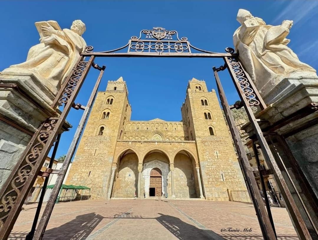 Luma Casa Vacanze Cefalù Buitenkant foto