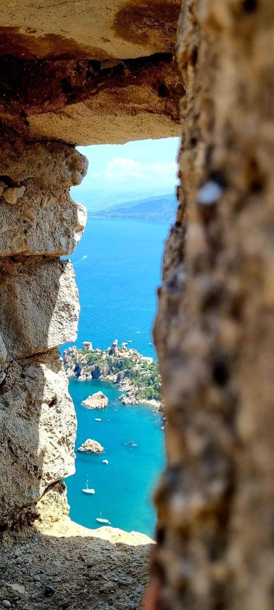 Luma Casa Vacanze Cefalù Buitenkant foto