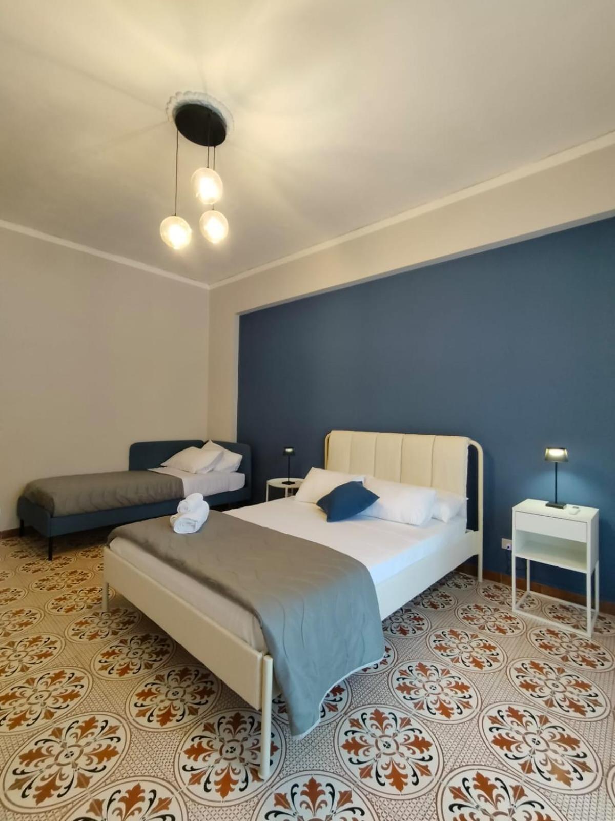 Luma Casa Vacanze Cefalù Buitenkant foto