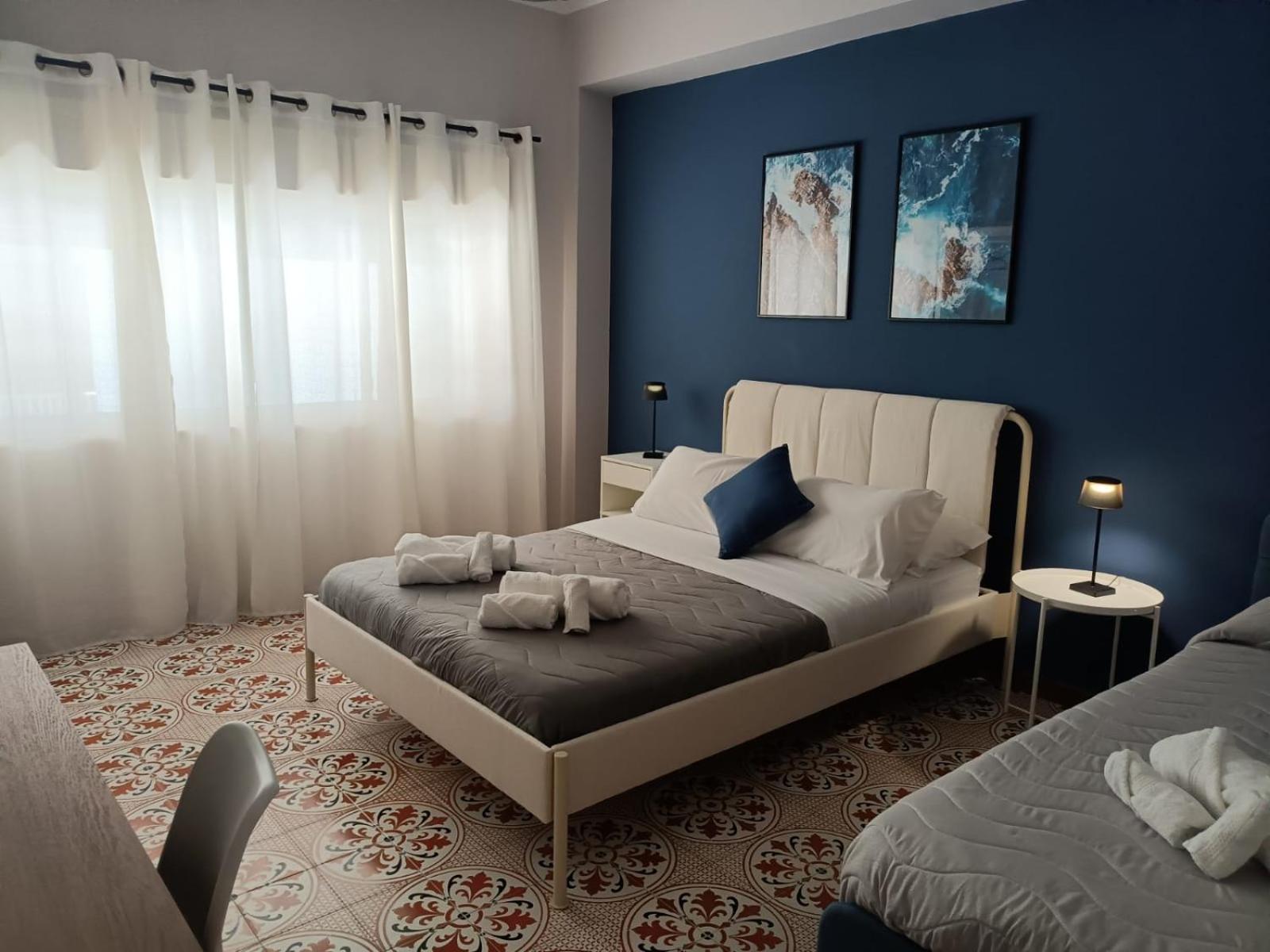 Luma Casa Vacanze Cefalù Kamer foto
