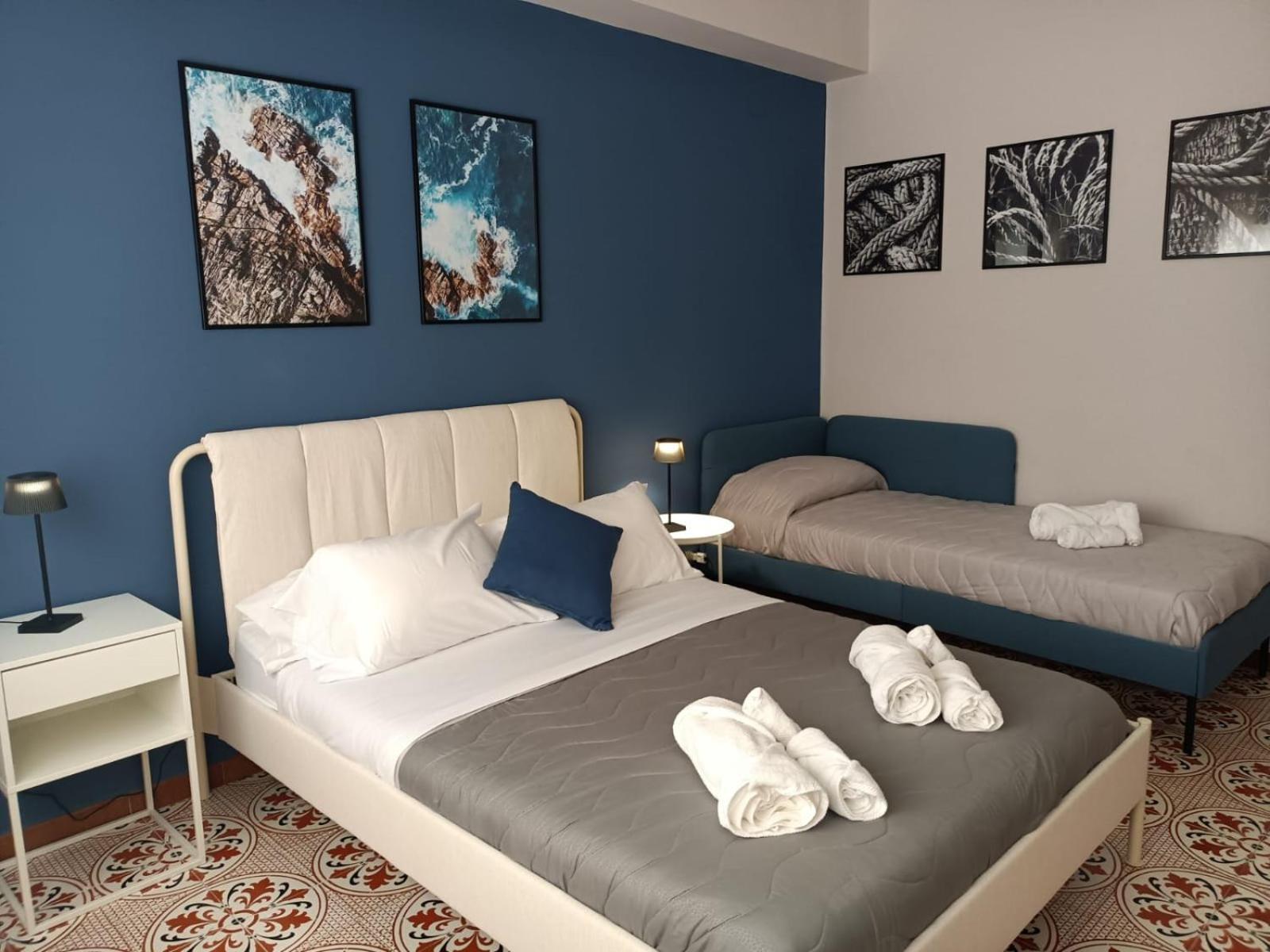 Luma Casa Vacanze Cefalù Kamer foto