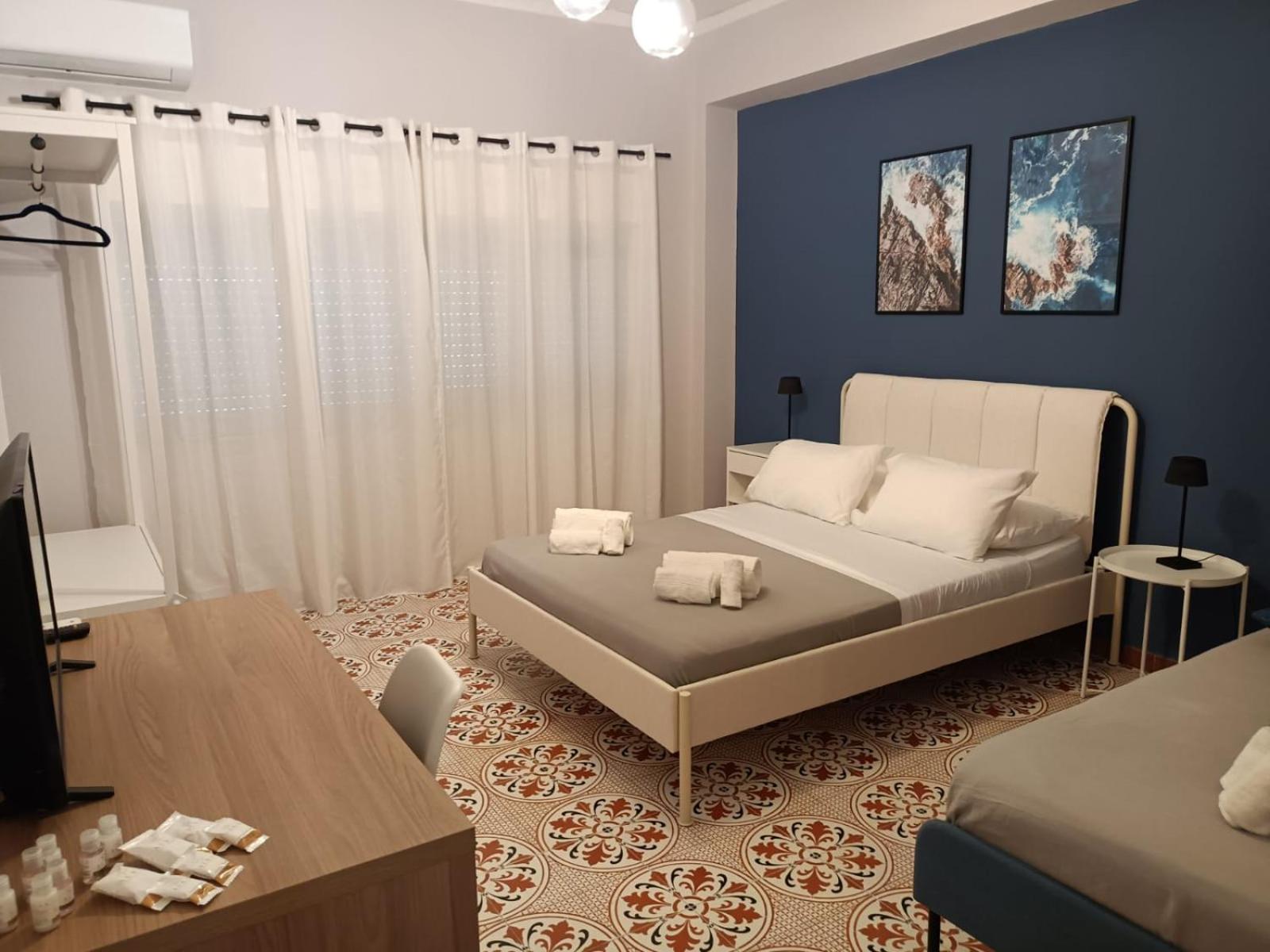 Luma Casa Vacanze Cefalù Buitenkant foto