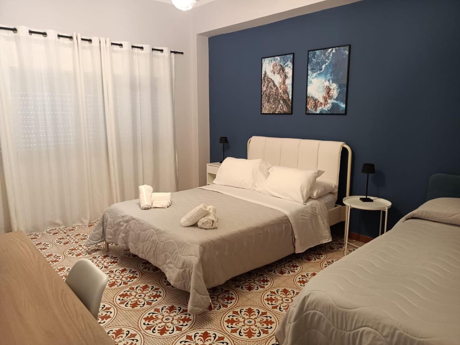 Luma Casa Vacanze Cefalù Buitenkant foto