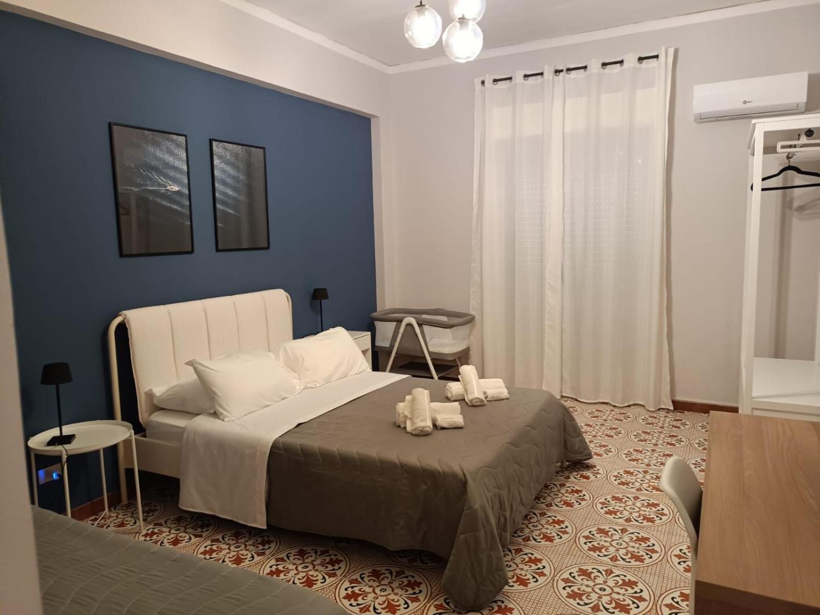 Luma Casa Vacanze Cefalù Buitenkant foto